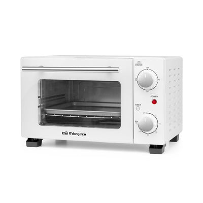 Orbegozo Horno Desktop Ho 975 800W Capacity 10L White — image 1