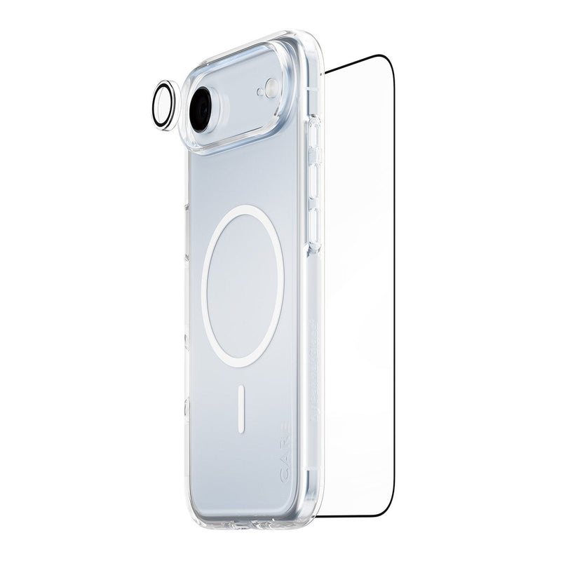Panzerglass Protector Care By ® 3-IN-1 Flagship Explorer Bundle Iphone Air Screen Apple 1 Pieces