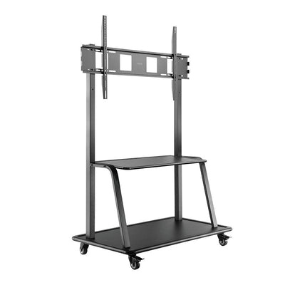 Logilink BP0085 TV Monitor Cart 60-105 Height Adjustable 150KG Max. — image 1
