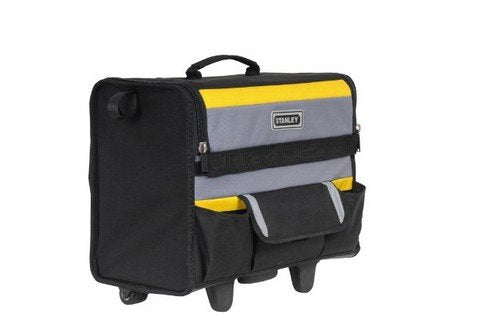 Stanley 1-97-515 Piece Small And Box Of Tools Nylon Black Grey
