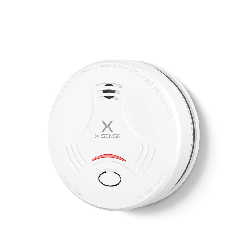 X-sense Detector Smoke And Gas SD11 Fotoeléctrico Alarm 85 dB