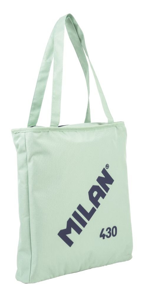 Milan Bolso Shopper Collection 430 Since 1918 Green
