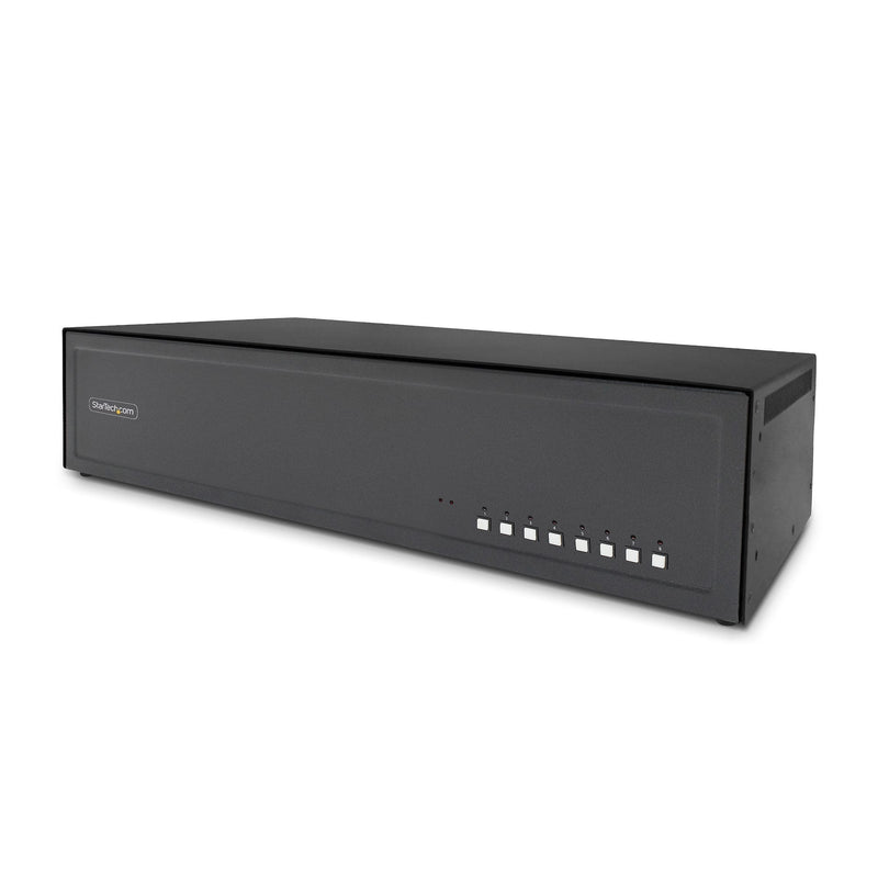 StarTech.com Kvm-switch - Sicher - 8 X KVM