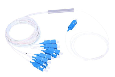 Extralink 1:8 Plc Splitter Sc/Upc 900UM 1.5M — image 1
