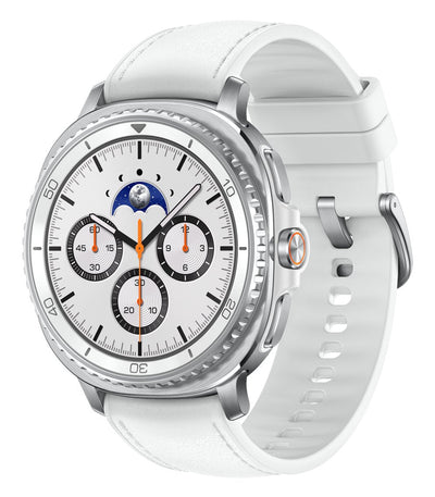 Samsung Smartwatch Galaxy WATCH8 Classic 46MM LTE SM-L505 White — image 1