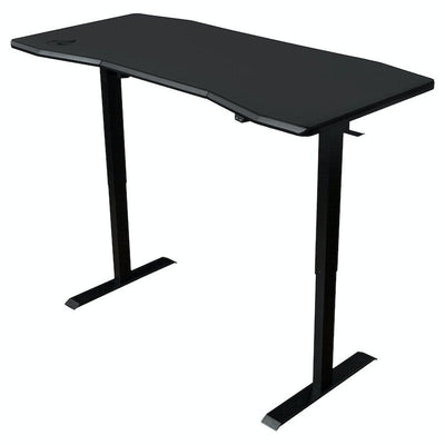 Nitro Concepts Desk Gaming D16E Carbon Black 1600X800 - Eléctrico Adjustable Height — image 1