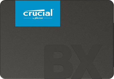 Crucial Drive SSD 2,5 1TB BX500 SATA III 3D 7MM 540MB/S, 6 Gbit/S - Tray — image 1