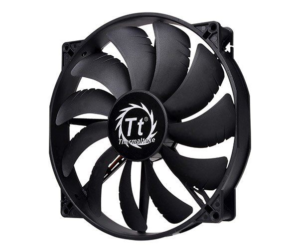 Thermaltake Pure 20 Fan 20CM Black