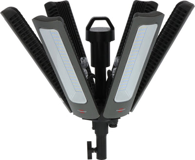 Brennenstuhl 9171410180 Light Trabajo Black LED 300W — image 1