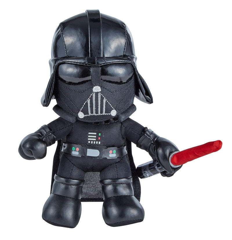 Plush Toy Star Wars Darth Vader Ligth Up 18CM