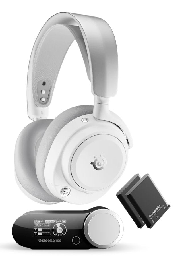 Steelseries Headphones - Arctis Nova Pro Omni Wh Retail (61727)