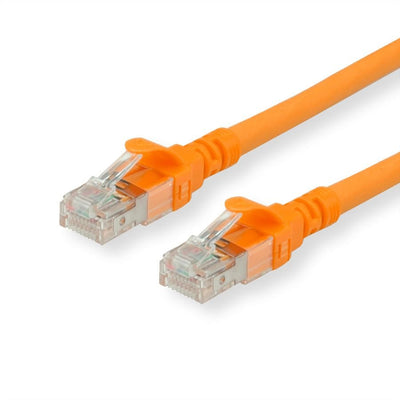 Roline Network Cable CAT.6 S FTP (pimf), Component Level, Lsoh, Orange 5M — image 1
