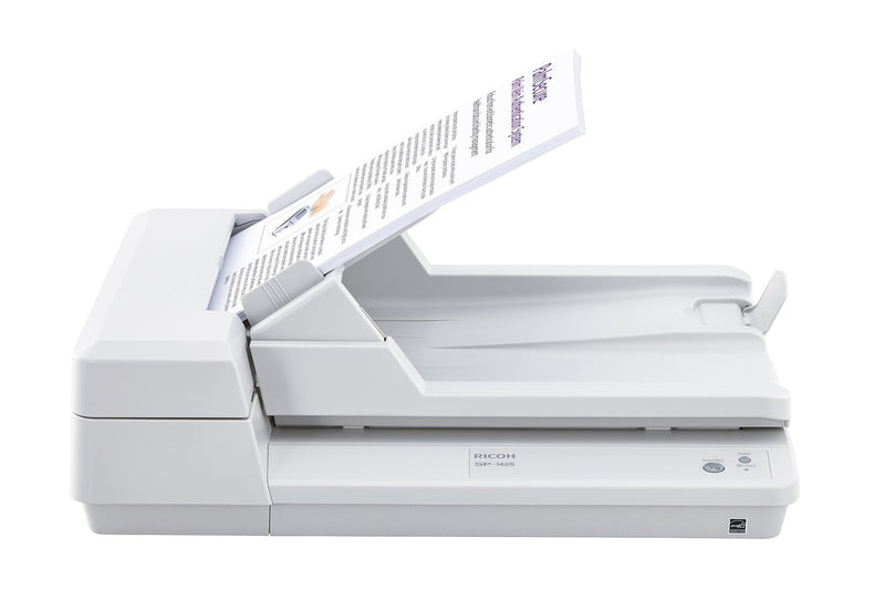 Fujitsu Scanner SP-1425A Dos Caras A4 600 Ppp X 600 Ppp Up To 25 Ppm (mono) / Up To 25 Ppm Colour Alimentador