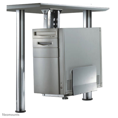 Newstar CPU-D200SILVERSOPORTE Unit Sistemainstalable Debajo Escritorioplata — image 1