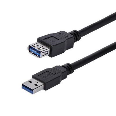 StarTech Cable 1M Extension Alargador Pasivo USB 3 — image 1