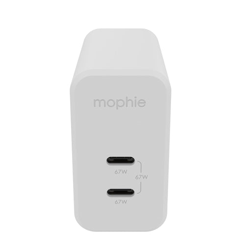 Mophie Charger 409909304 Dispositivo Mobile Phone Laptop Smartphone, Tableta White Power Alterna Charging Fast — image 1