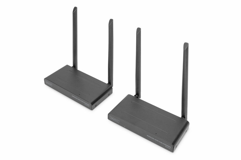 Digitus Wireless HDMI KVM Extender 200M/ Full HD /4K/60HZ