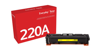 Xerox Toner Everyday HP 220A (W2202A) Yellow — image 1