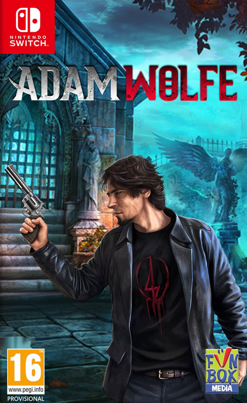 Set Adam Wolfe Switch — image 1