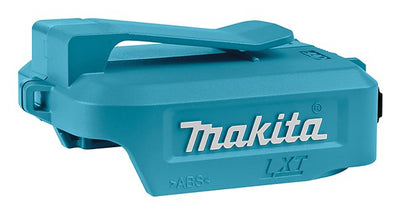 Makita Batería-adaptador-usb DEADP05 14, Black/18V — image 1