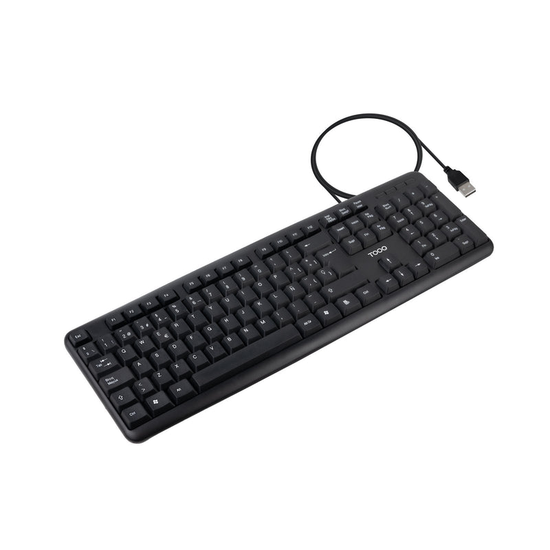 TooQ Keyboard TQK-2002-B