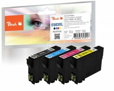 Peach Cartridge Epson T09R6, 503XL Multipack Compatible