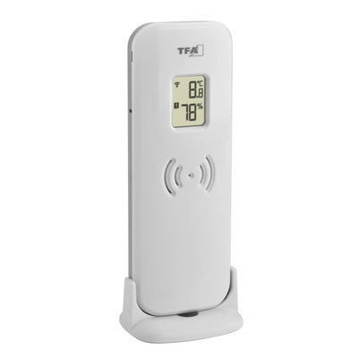 Transmisor Termo-higro White Tfa 30.3249.02 — image 1
