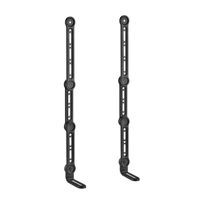 Aisens Stand Universal Soundbar, Black — image 1
