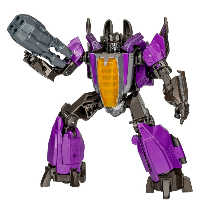 Hasbro Figura Transformers Cybertron Skywarp Studio Series Gamer Edición