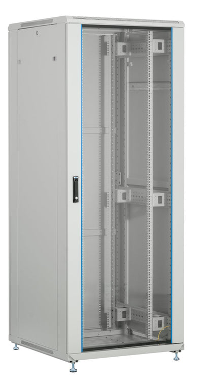 Gabinete Network 19 Pel 42U 800X800MM RAL7035 (enví Or Transportista) — image 1