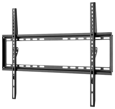 Goobay Stand TV/Mon Wall Black Fixed L — image 1