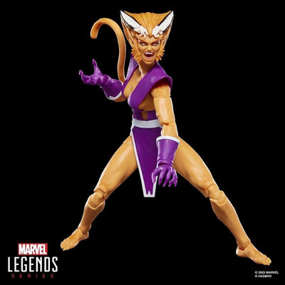 Figure Feral X-force Marvel Legends Series 15CM — image 1