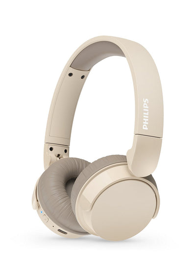 Philips Headphone TAH3209BG/00 Beige Bluetooth — image 1
