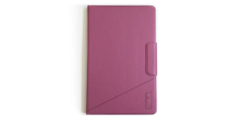 Billow Case Tablet TCX100P 10.1 Tablet Case For X100 Purple
