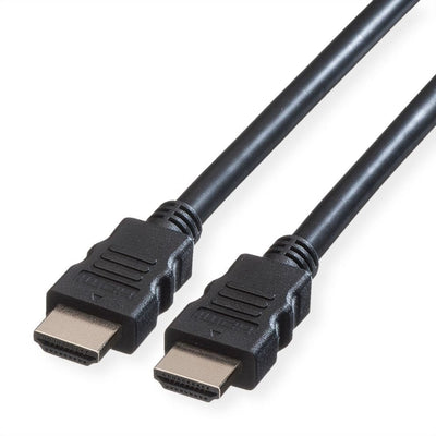 Roline 11.44.5572 HDMI Cable 2M HDMI Type a Standard Black — image 1