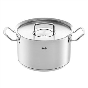Fissler Garnek Wysoki 24CM 6,3L