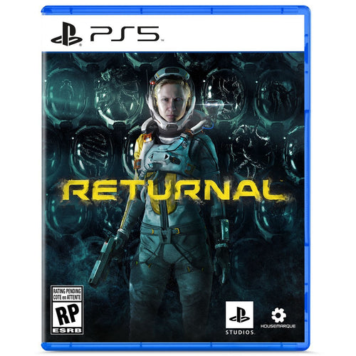 PS5 Returnal — image 1