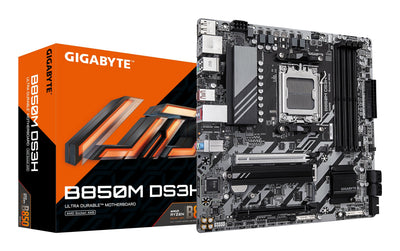 Gigabyte Motherboard B850M DS3H MATX 4X DDR5 — image 1