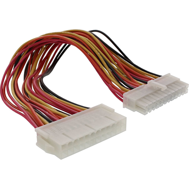Inline Cable Motherboard ATX 24 Pines Male a Female 0,2M