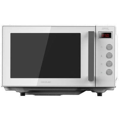 Cecotec Microwave Grandheat 2000 Flatbed White — image 1