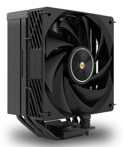 Mars Gaming Fan With Disipador MCPU-X5 12CM — image 1