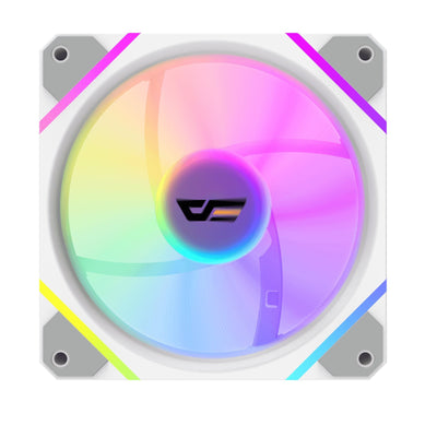 Darkflash Fan PC DM12 Pro White — image 1