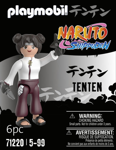 Playmobil 71220 Naruto Shippuden - Tenten — image 1