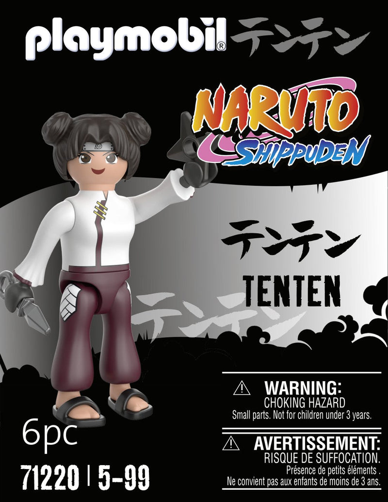 Playmobil 71220 Naruto Shippuden - Tenten