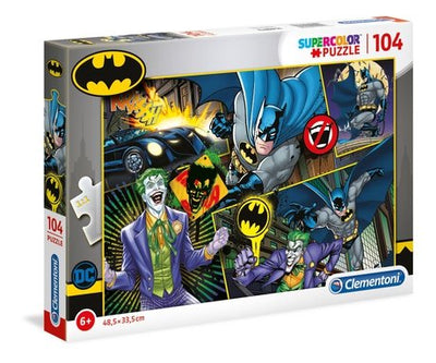Puzzle Batman DC Comics 104PZS — image 1