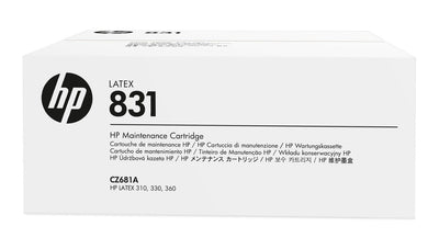 HP Kit Mantenimiento 831 - CZ681A — image 1