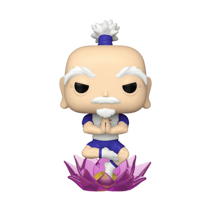 Figure Hunter X Hunter Netero