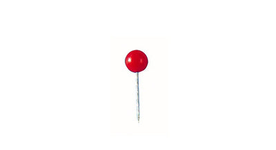 Wedo Markierungs-nadeln 6 X 16MM 100ER Sb-toma Red — image 1