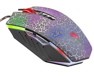 Mouse USB Type a Óptico A4TECH Bloody Blazing A70 (activated) 6200 DPI A4TMYS47285