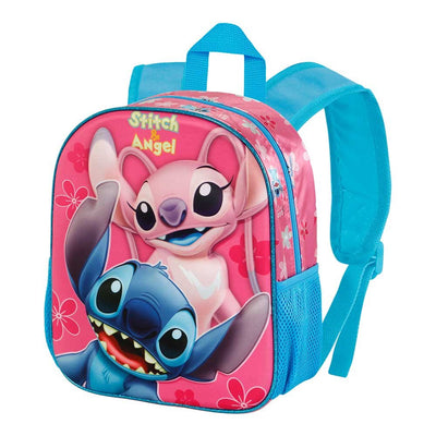 Backpack 3D Match Stitch Disney 31CM — image 1